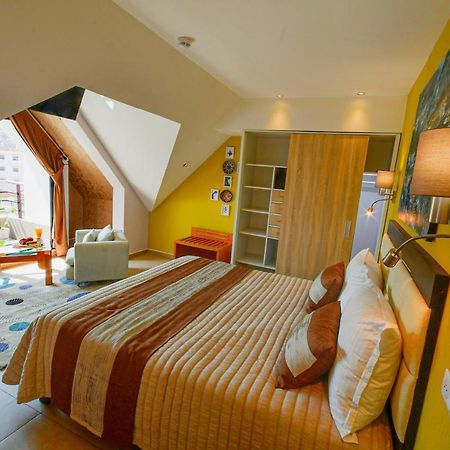 Samsara Hotel أنتاناناريفو المظهر الخارجي الصورة