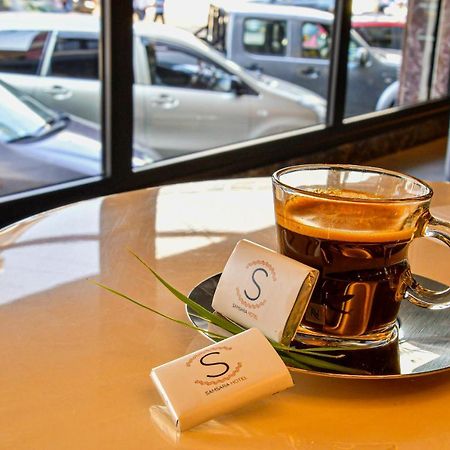 Samsara Hotel أنتاناناريفو المظهر الخارجي الصورة