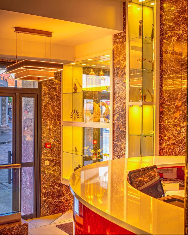 Samsara Hotel أنتاناناريفو المظهر الخارجي الصورة