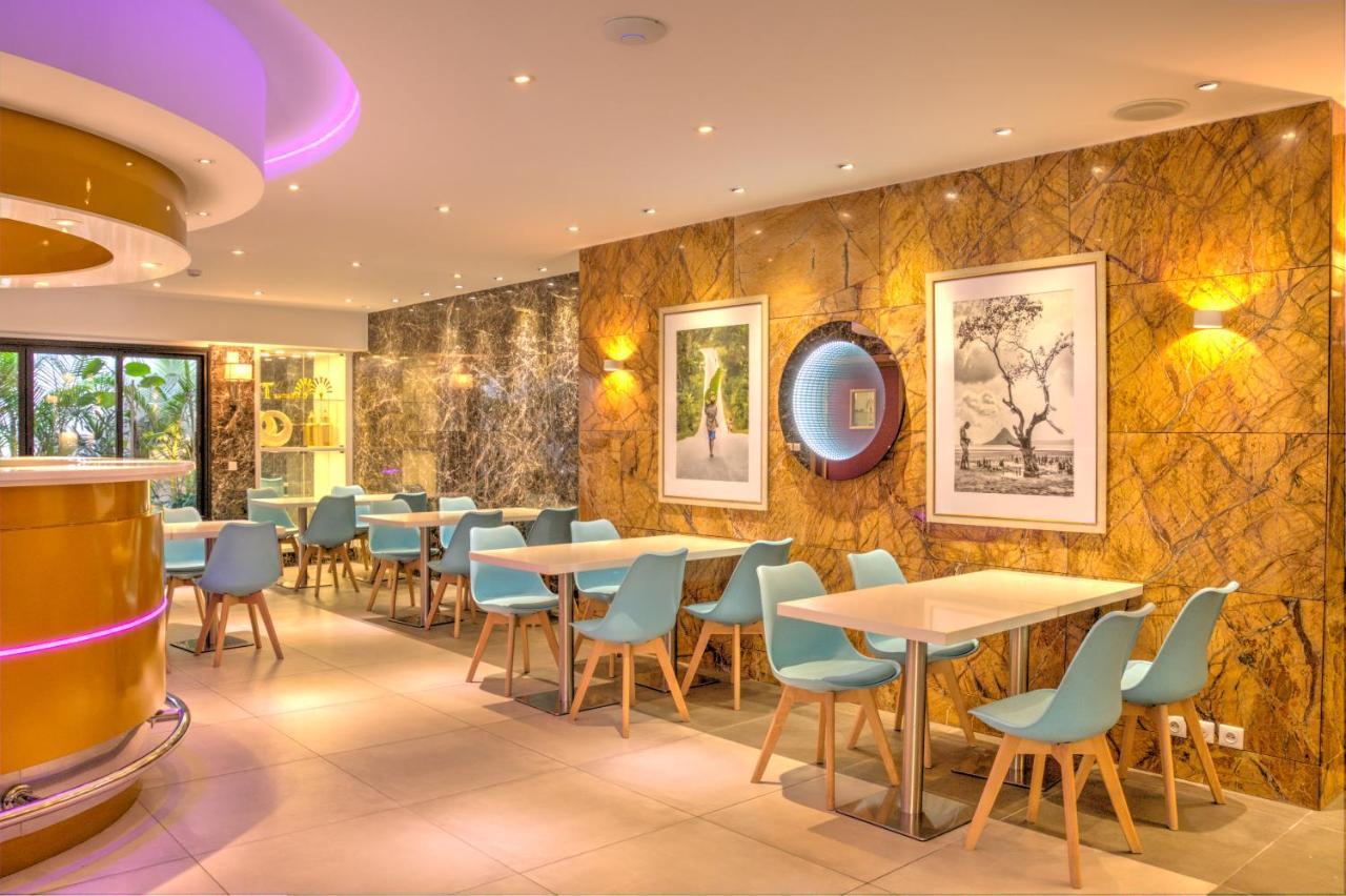 Samsara Hotel أنتاناناريفو المظهر الخارجي الصورة