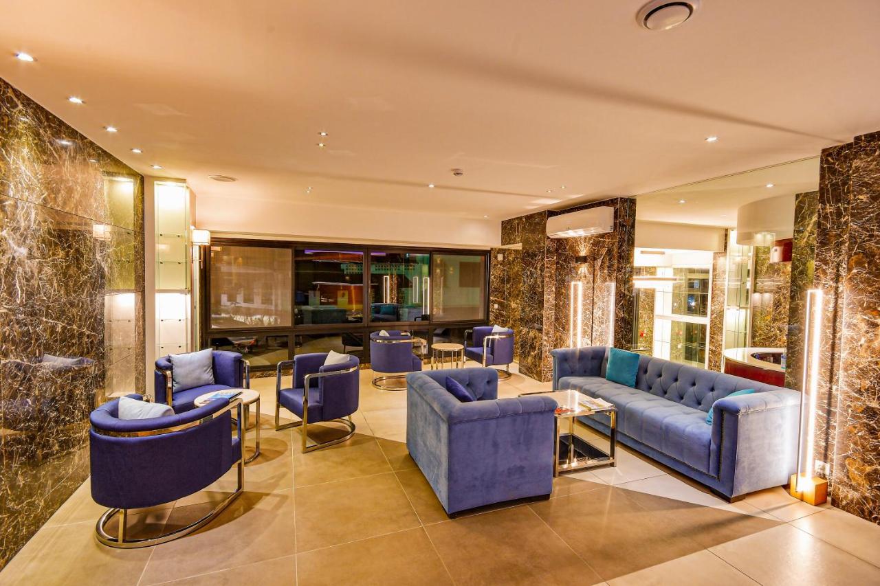 Samsara Hotel أنتاناناريفو المظهر الخارجي الصورة