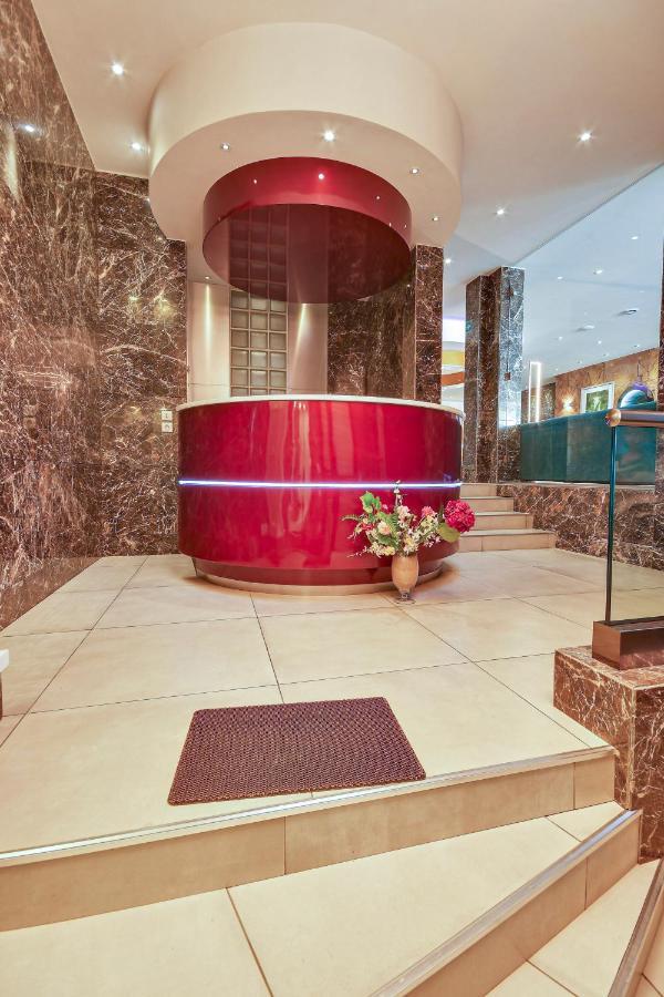 Samsara Hotel أنتاناناريفو المظهر الخارجي الصورة