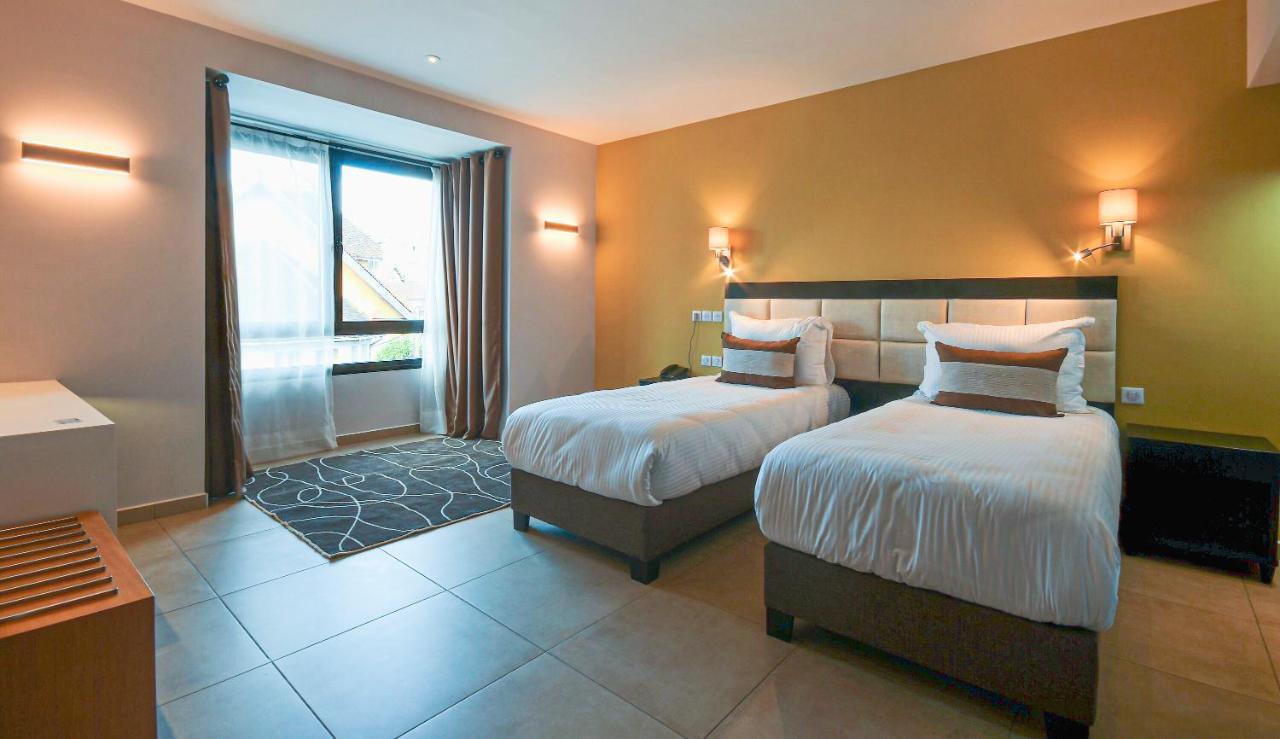 Samsara Hotel أنتاناناريفو المظهر الخارجي الصورة