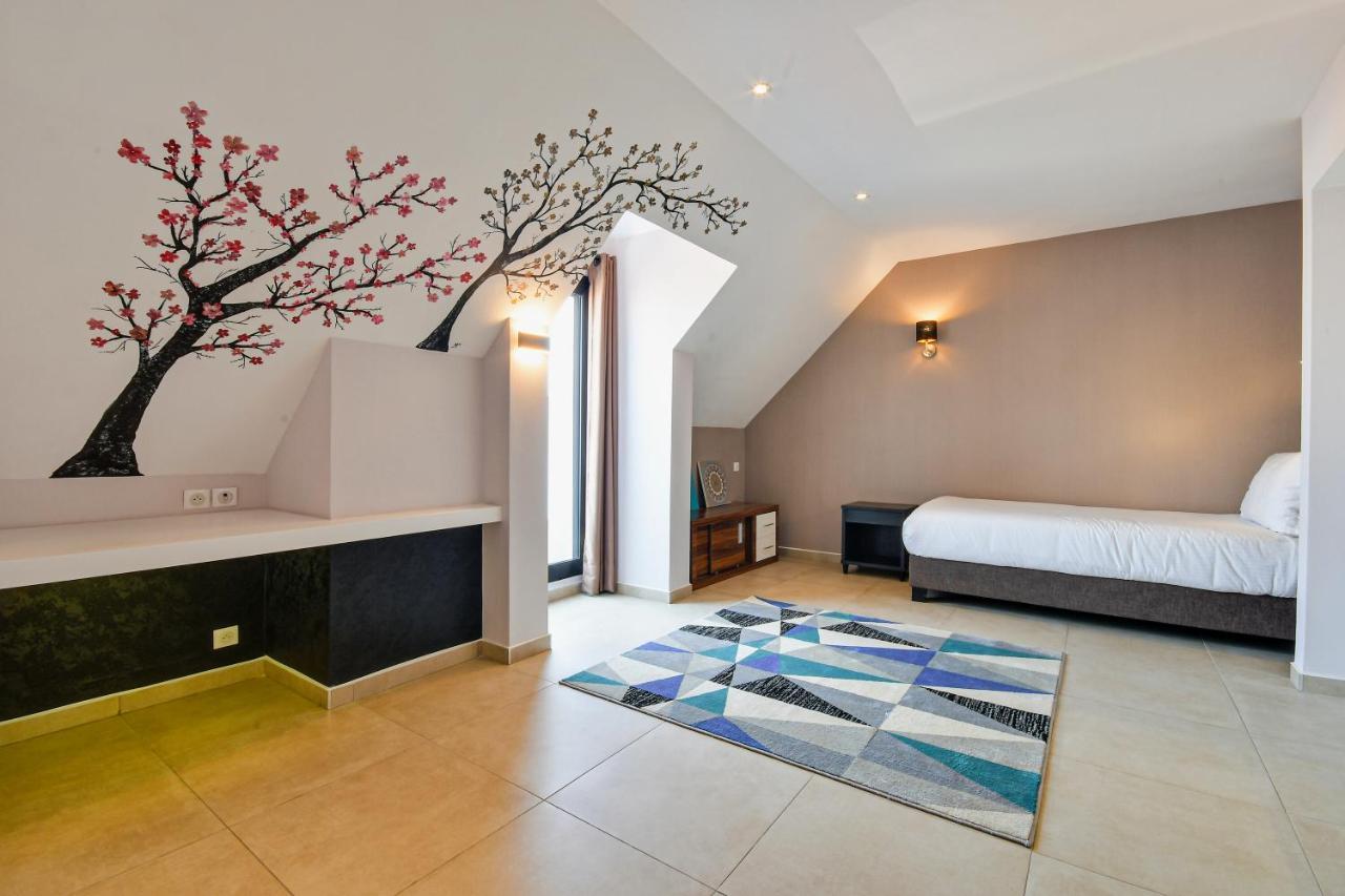 Samsara Hotel أنتاناناريفو المظهر الخارجي الصورة