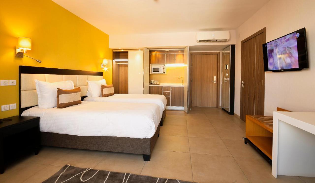 Samsara Hotel أنتاناناريفو المظهر الخارجي الصورة