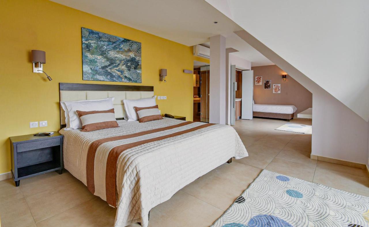 Samsara Hotel أنتاناناريفو المظهر الخارجي الصورة