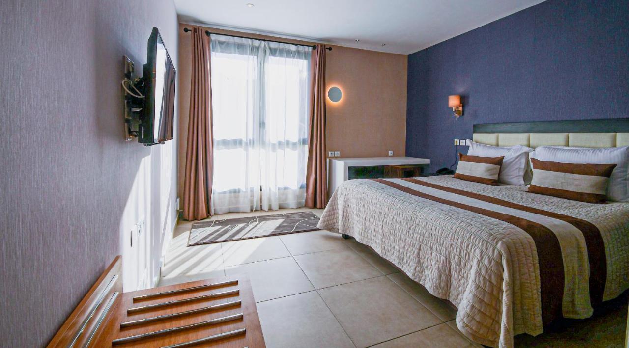 Samsara Hotel أنتاناناريفو المظهر الخارجي الصورة