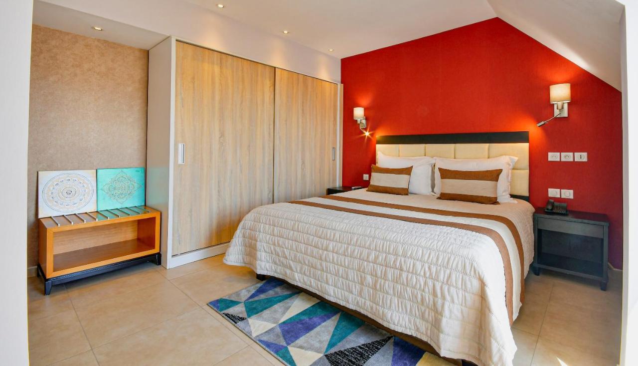 Samsara Hotel أنتاناناريفو المظهر الخارجي الصورة