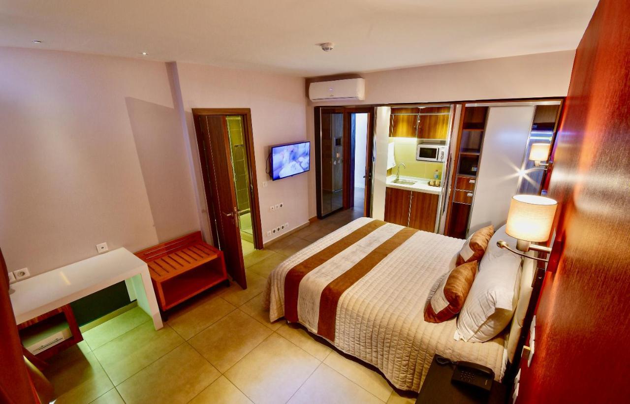 Samsara Hotel أنتاناناريفو المظهر الخارجي الصورة